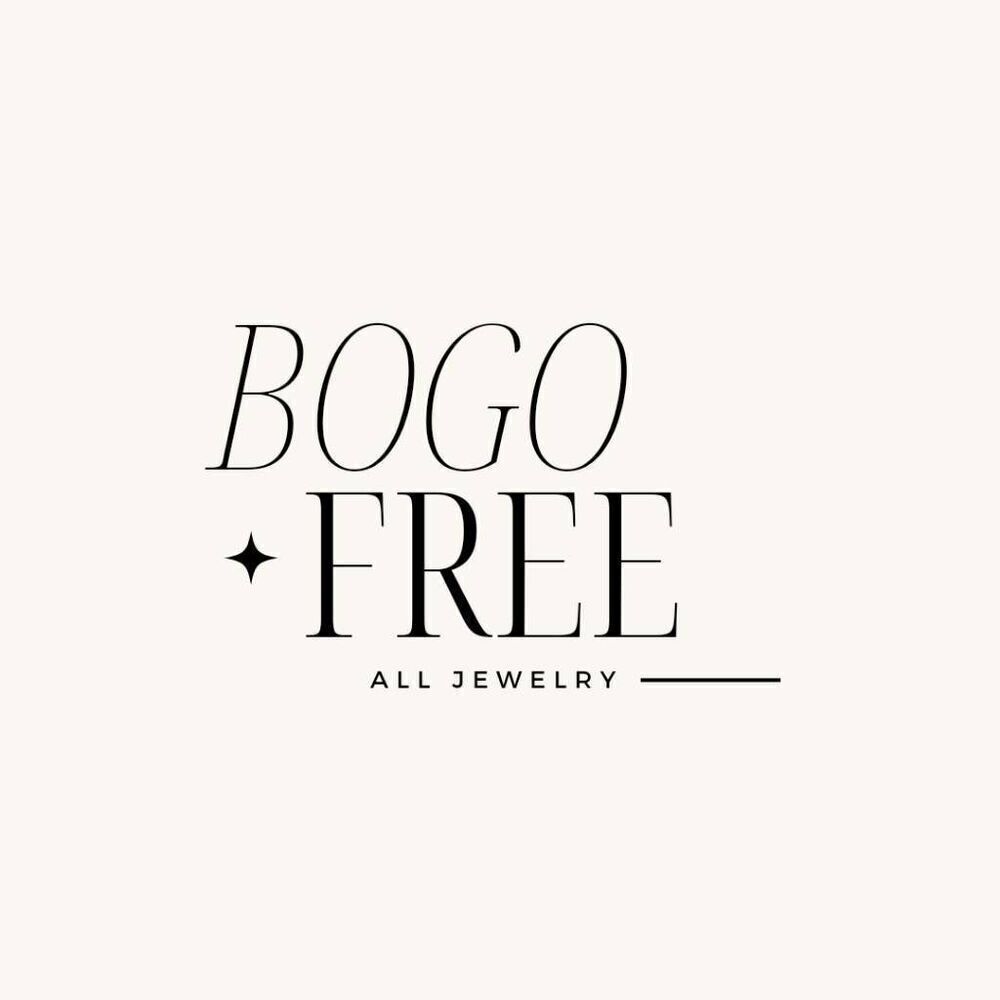 Huge Jewelry Sale! All Jewelry is BOGO Free!!! Over 300+ Items to Choose From!